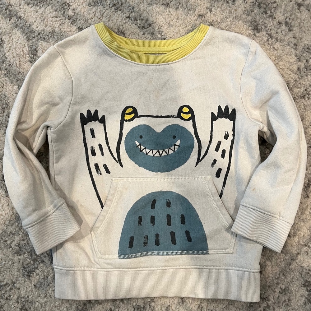 Cat and Jack Sweatshirt